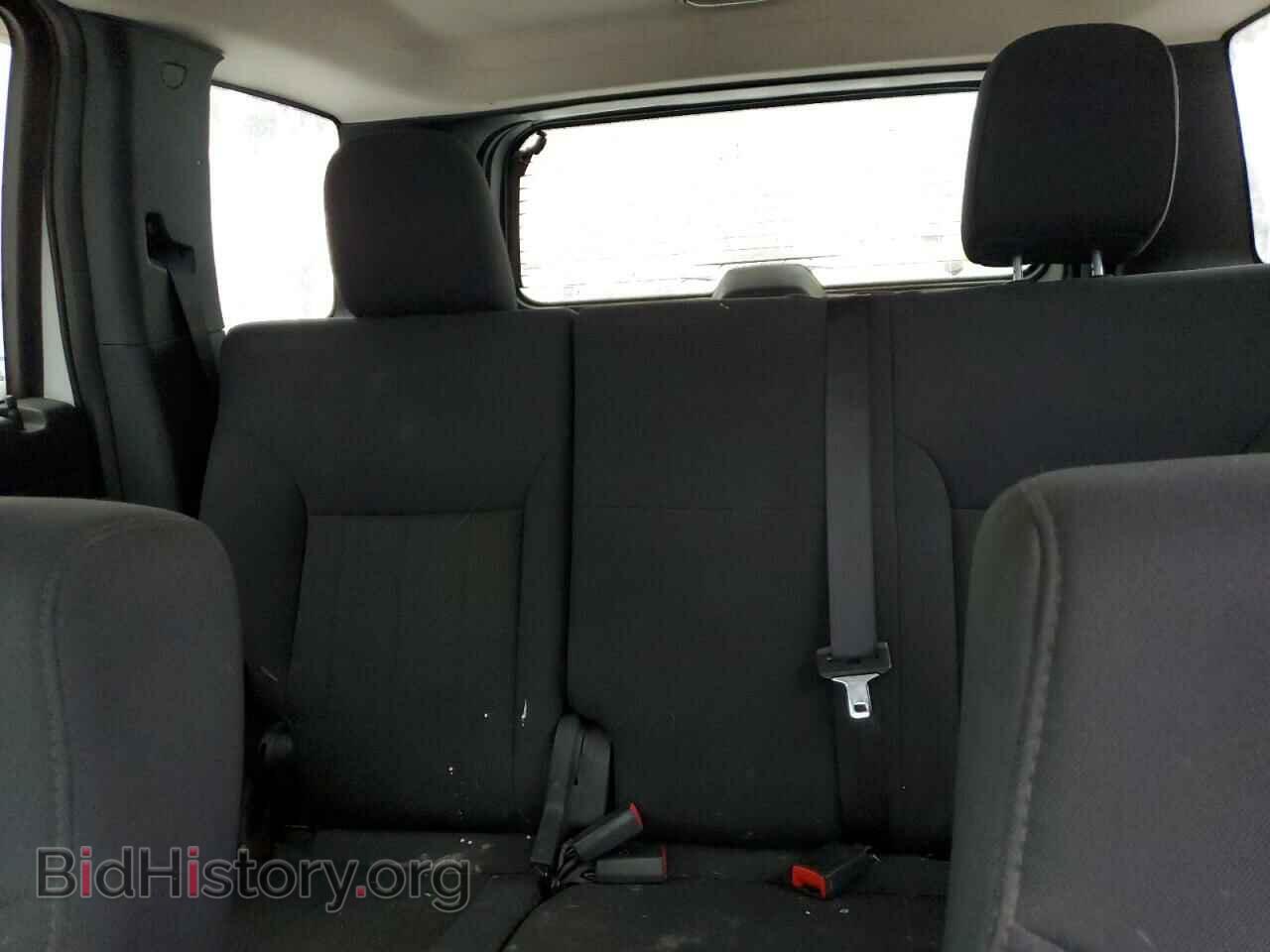 2012 JEEP LIBERTY - VIN: 1C4PJMAK2CW170686 - Фото 10