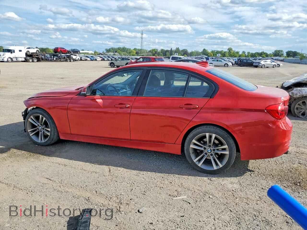2016 BMW 3 SERIES - VIN: WBA8E5G59GNU20854 - Photo 2