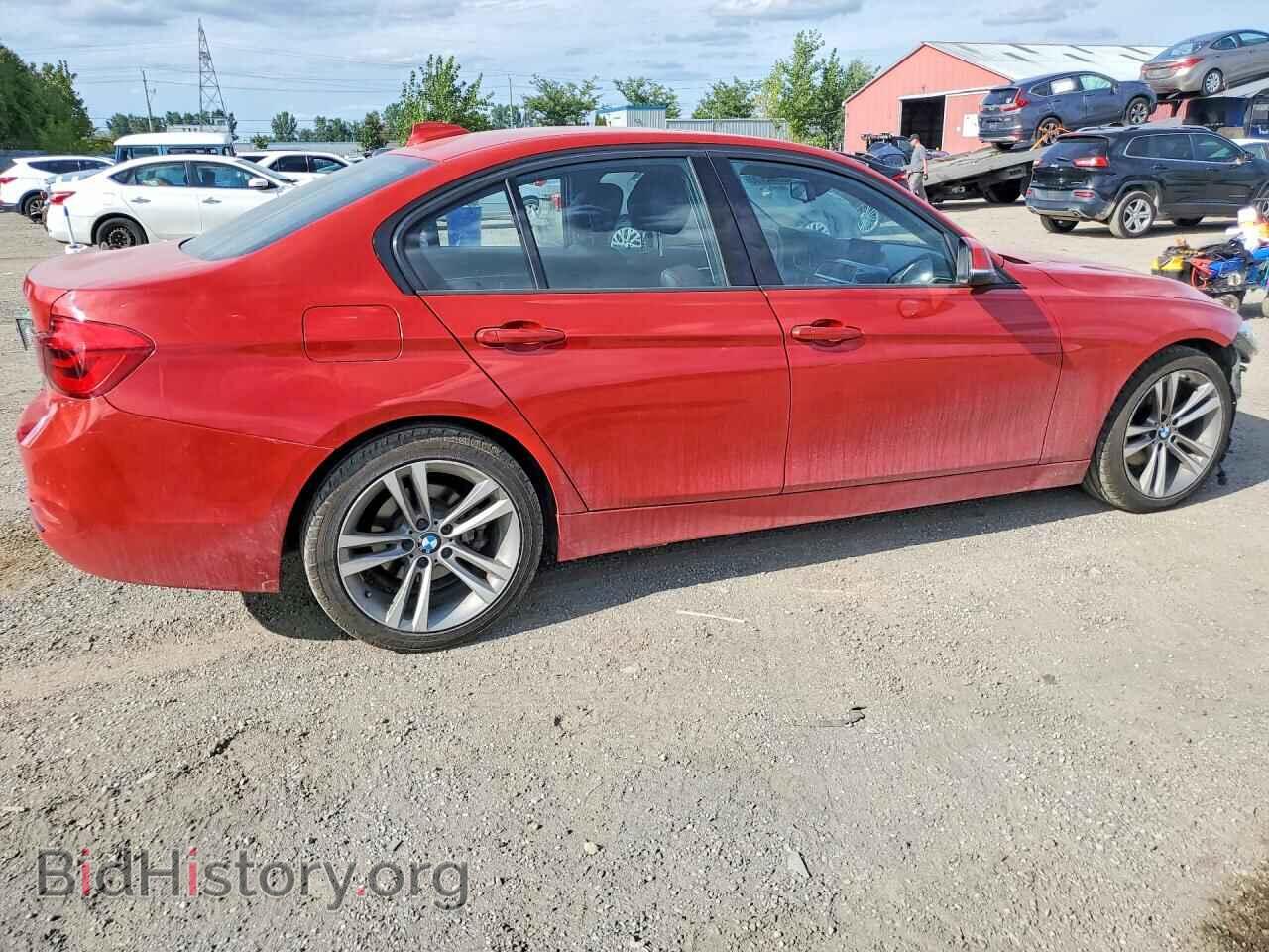 2016 BMW 3 SERIES - VIN: WBA8E5G59GNU20854 - Photo 3