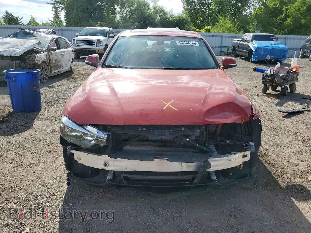 2016 BMW 3 SERIES - VIN: WBA8E5G59GNU20854 - Photo 5