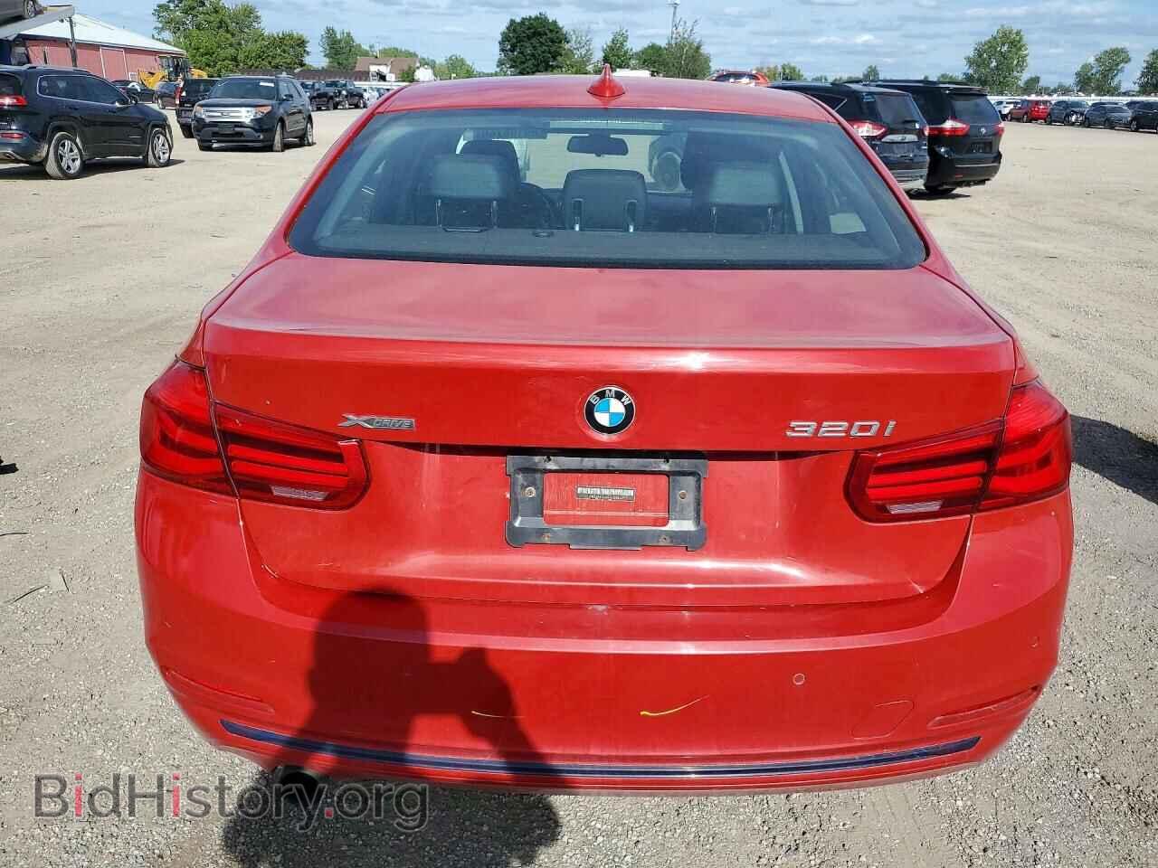 2016 BMW 3 SERIES - VIN: WBA8E5G59GNU20854 - Photo 6