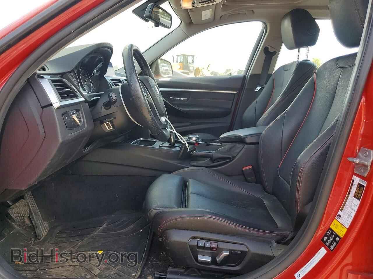2016 BMW 3 SERIES - VIN: WBA8E5G59GNU20854 - Photo 7