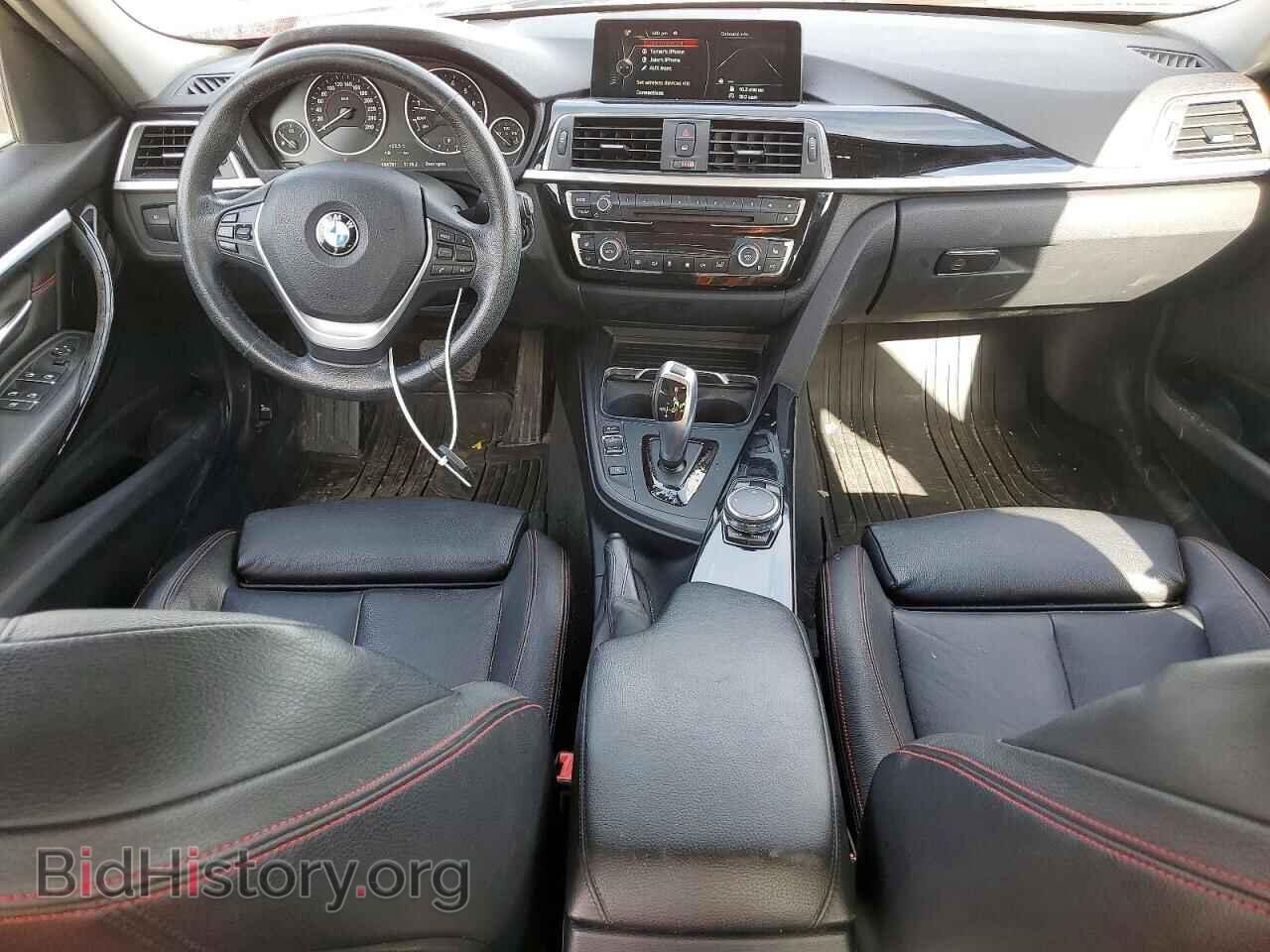 2016 BMW 3 SERIES - VIN: WBA8E5G59GNU20854 - Photo 8