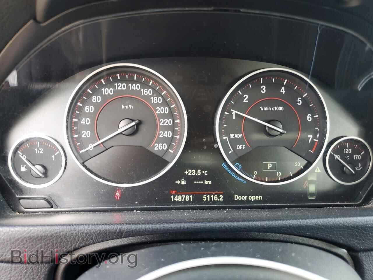 2016 BMW 3 SERIES - VIN: WBA8E5G59GNU20854 - Photo 9