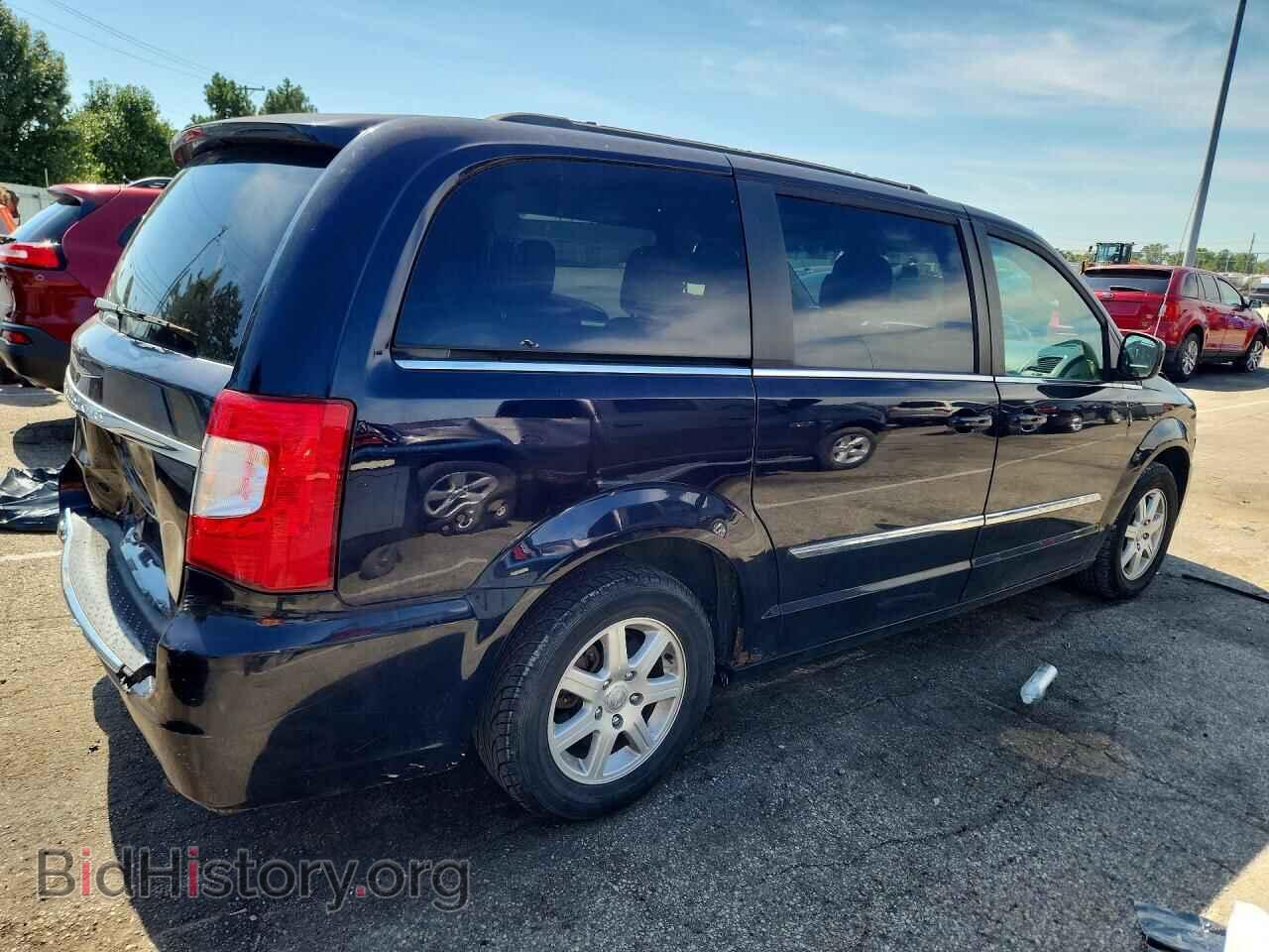 2011 CHRYSLER MINIVAN - VIN: 2A4RR5DG9BR636985 - Photo 3