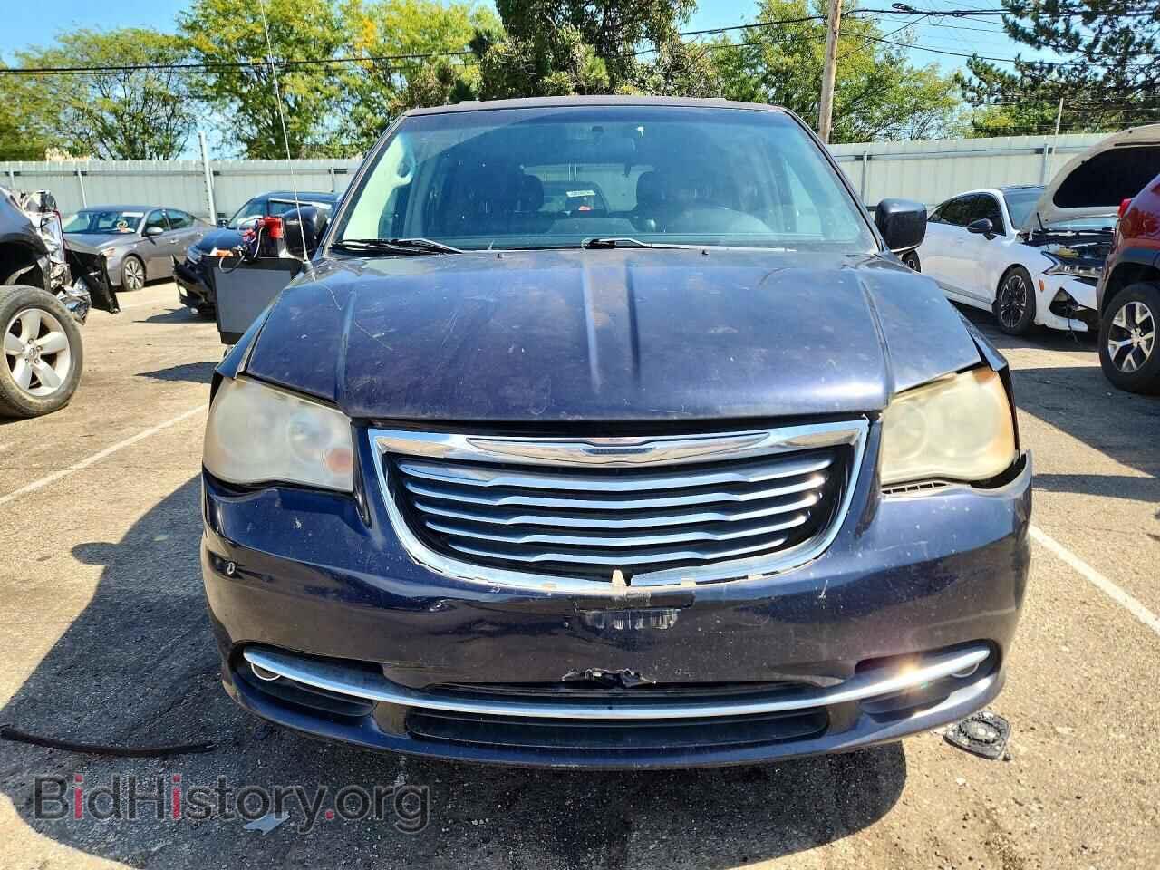 2011 CHRYSLER MINIVAN - VIN: 2A4RR5DG9BR636985 - Photo 5