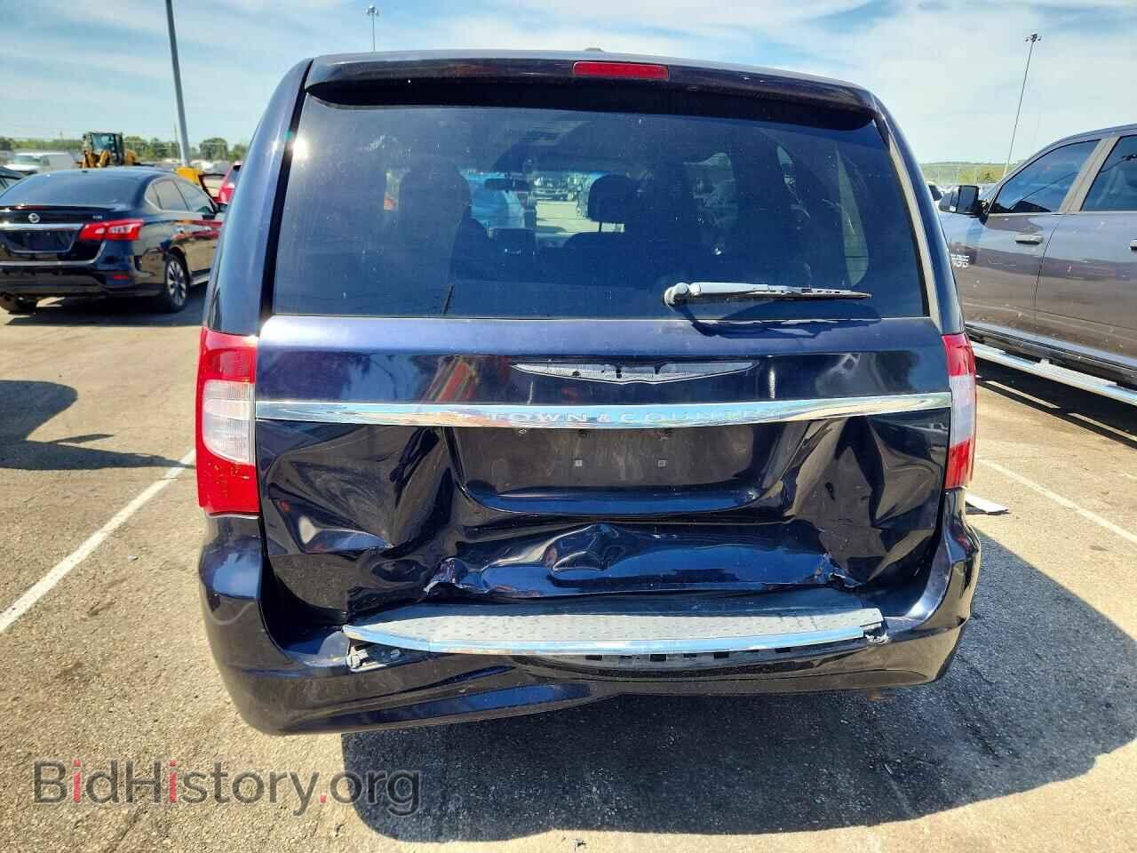 2011 CHRYSLER MINIVAN - VIN: 2A4RR5DG9BR636985 - Photo 6