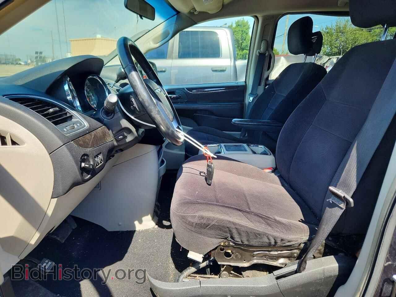 2011 CHRYSLER MINIVAN - VIN: 2A4RR5DG9BR636985 - Photo 7