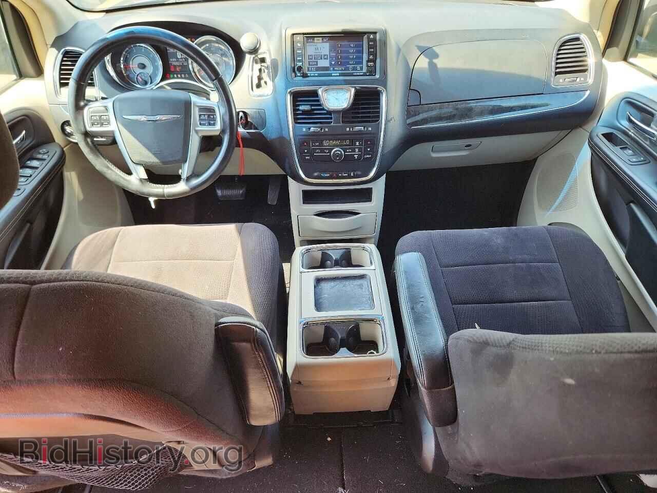 2011 CHRYSLER MINIVAN - VIN: 2A4RR5DG9BR636985 - Photo 8