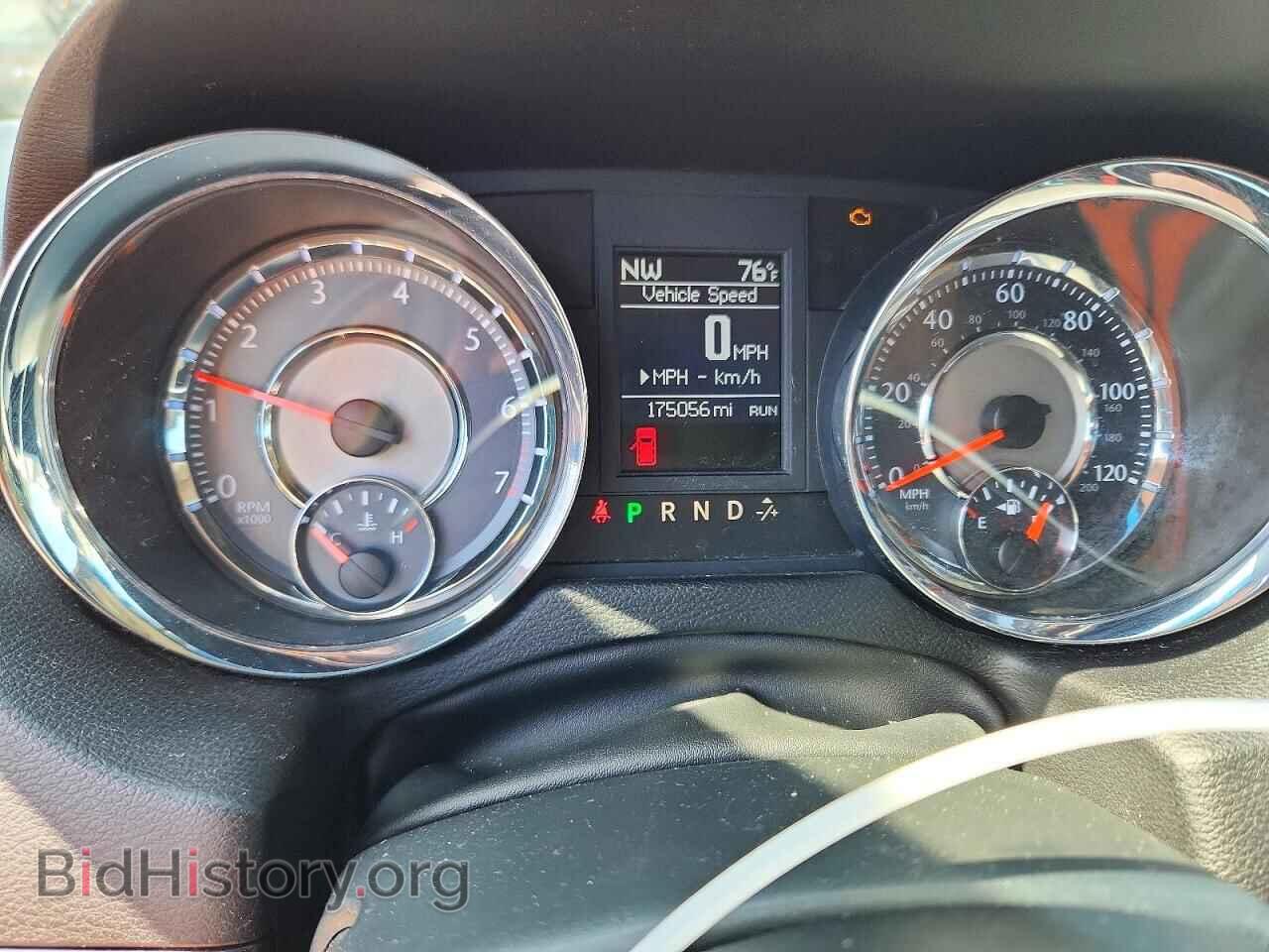2011 CHRYSLER MINIVAN - VIN: 2A4RR5DG9BR636985 - Photo 9