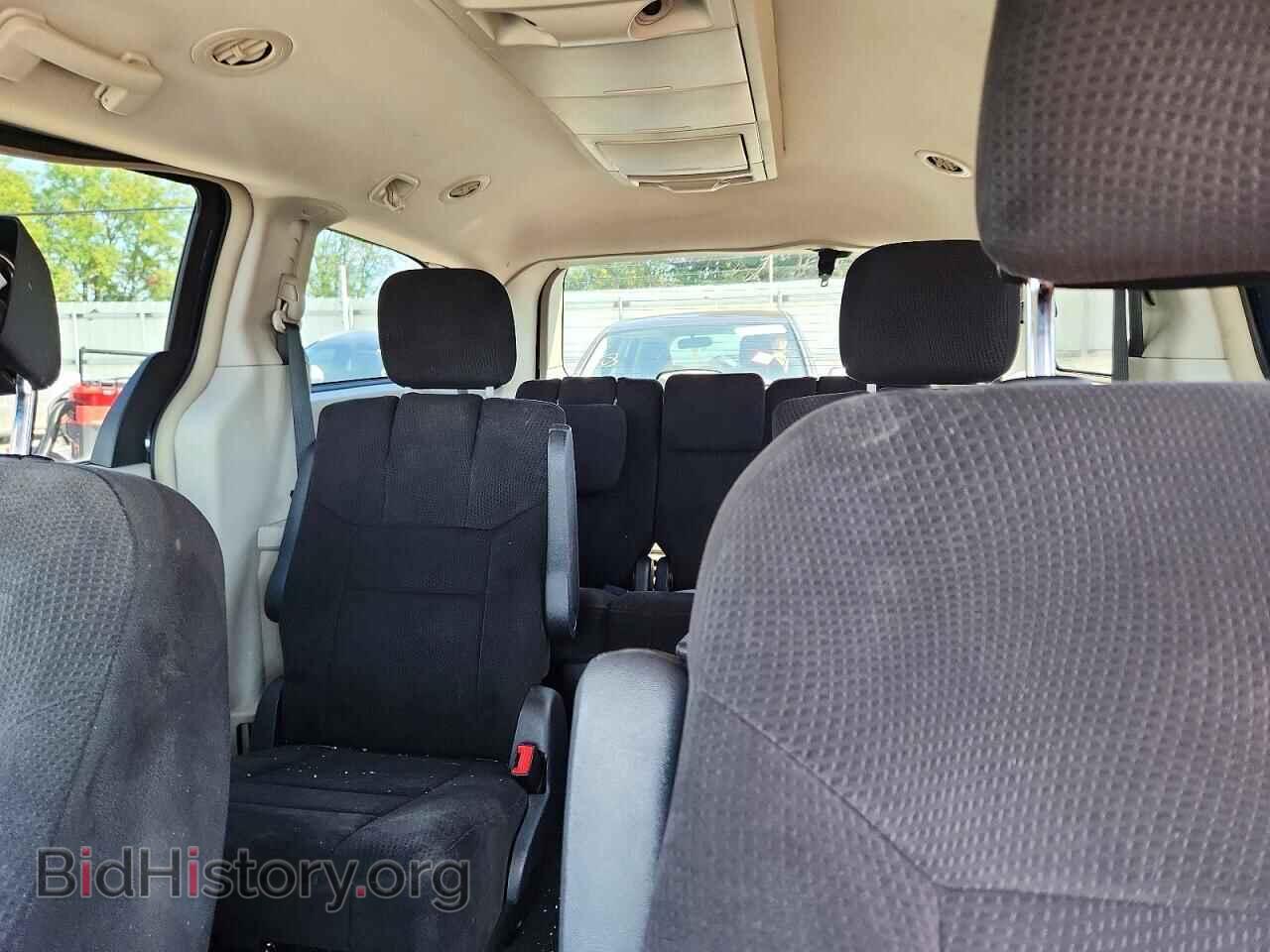 2011 CHRYSLER MINIVAN - VIN: 2A4RR5DG9BR636985 - Photo 10