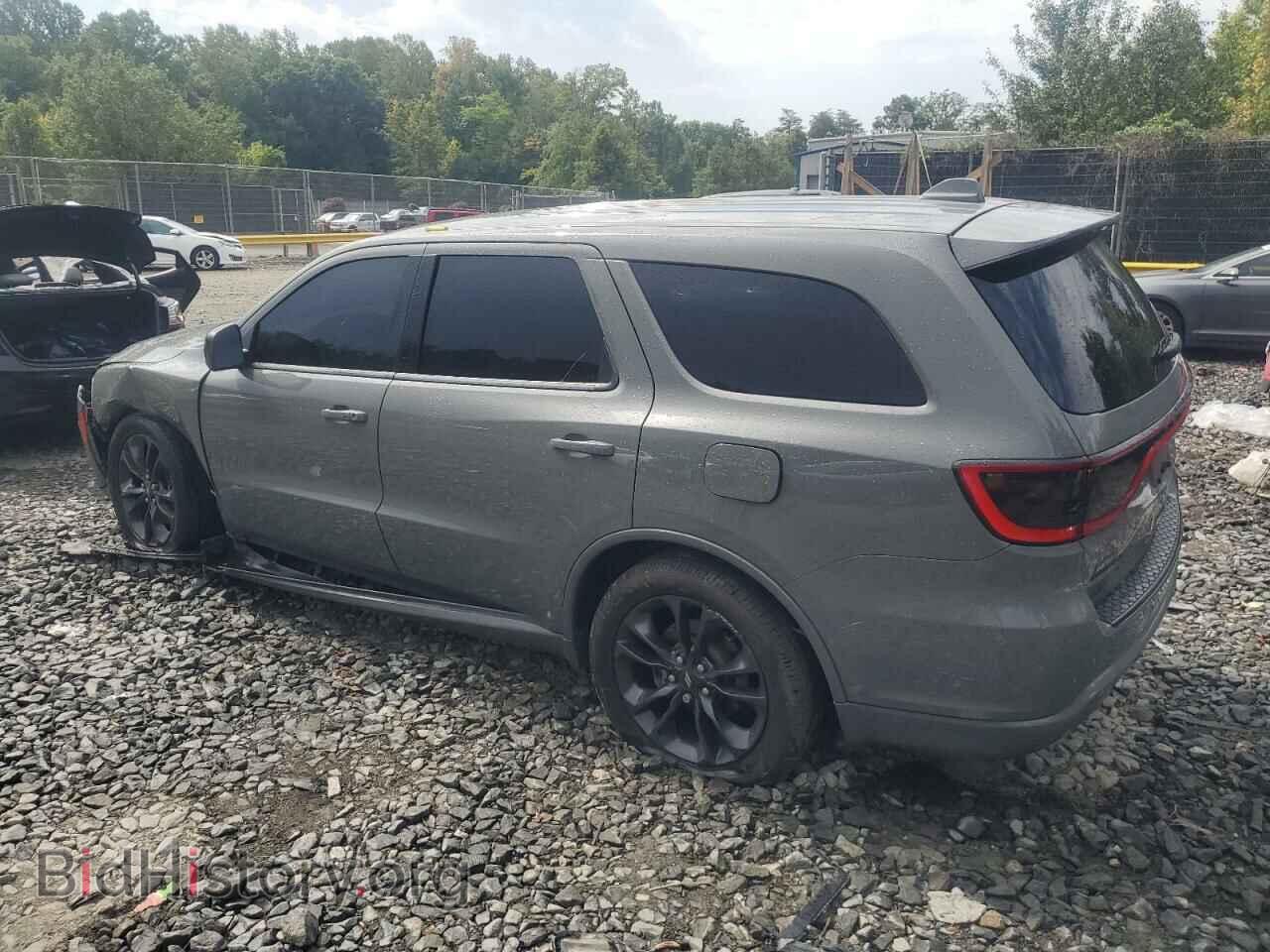 2021 DODGE DURANGO - VIN: 1C4RDJAG7MC576007 - Photo 2