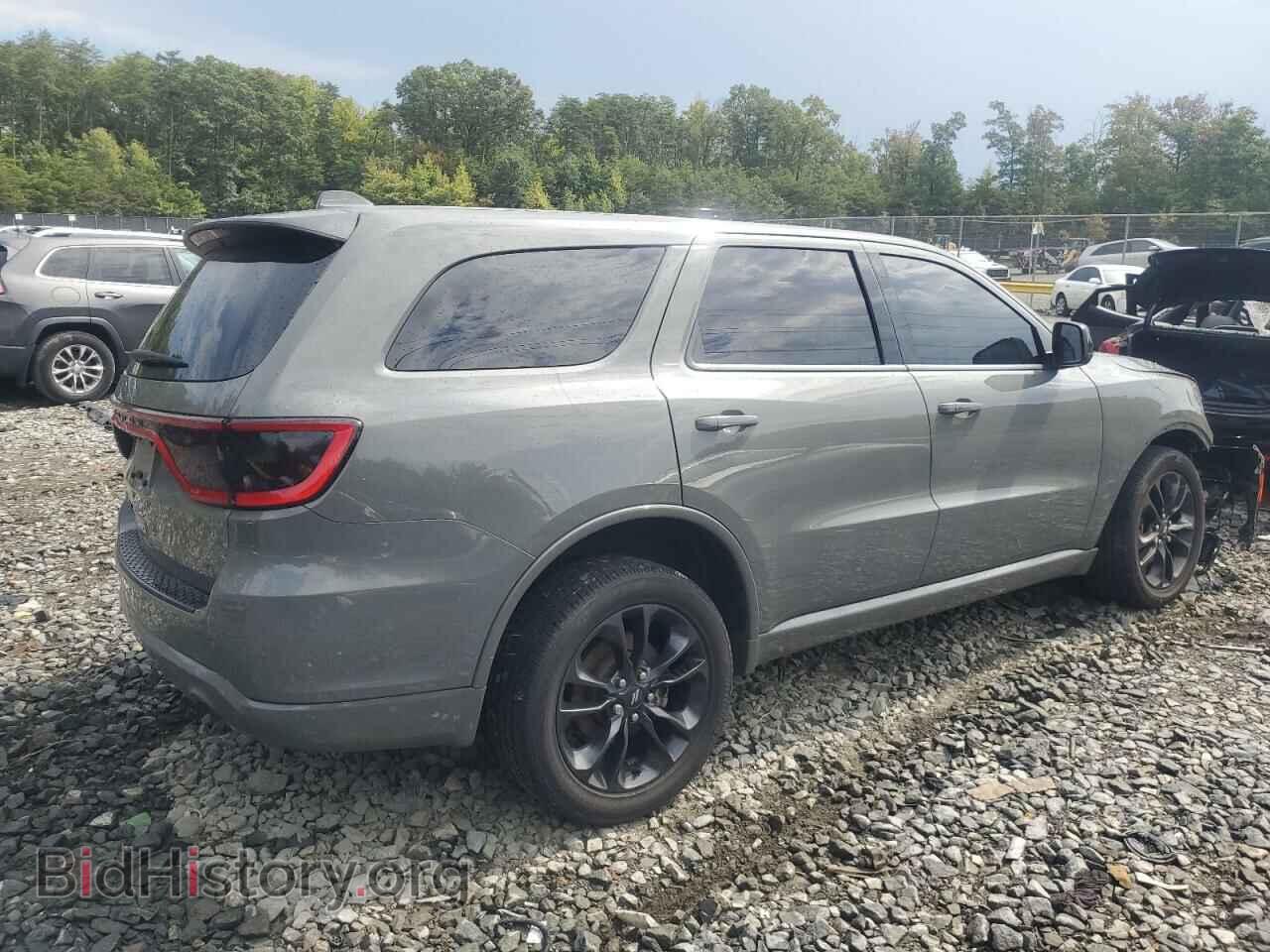 2021 DODGE DURANGO - VIN: 1C4RDJAG7MC576007 - Photo 3