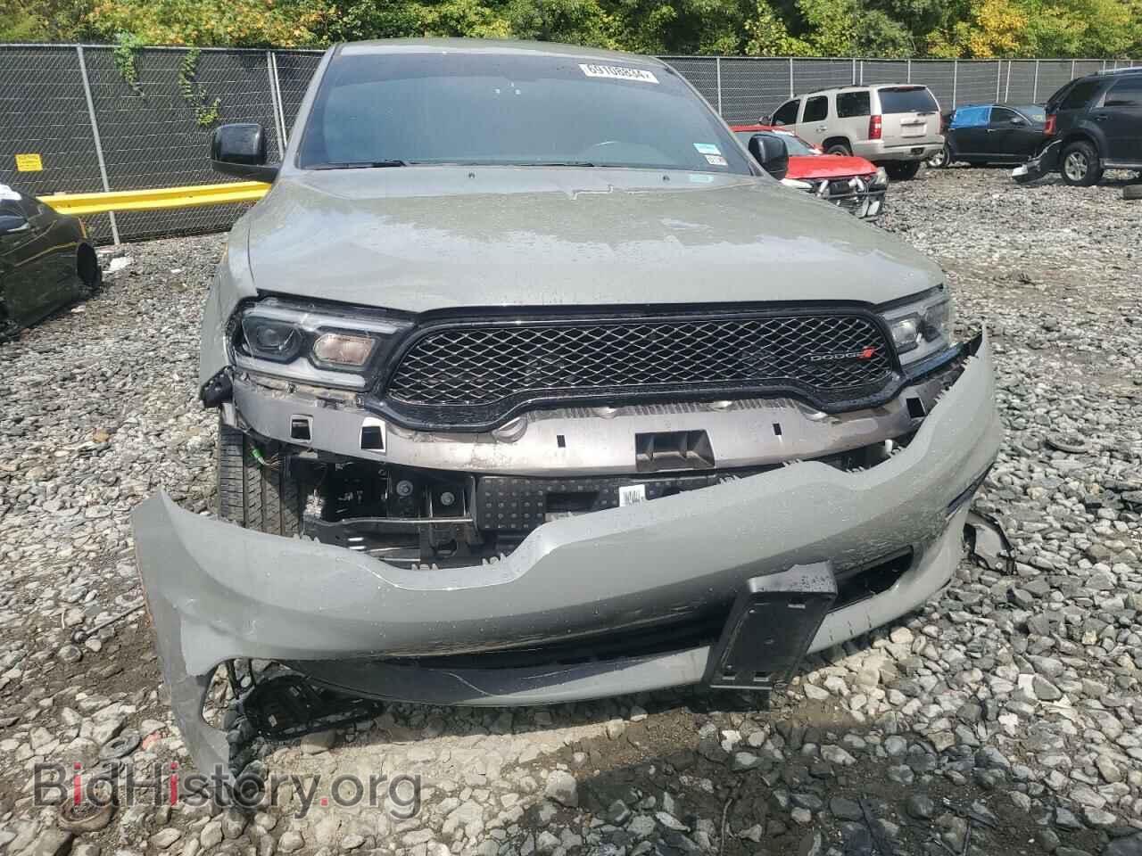 2021 DODGE DURANGO - VIN: 1C4RDJAG7MC576007 - Photo 5