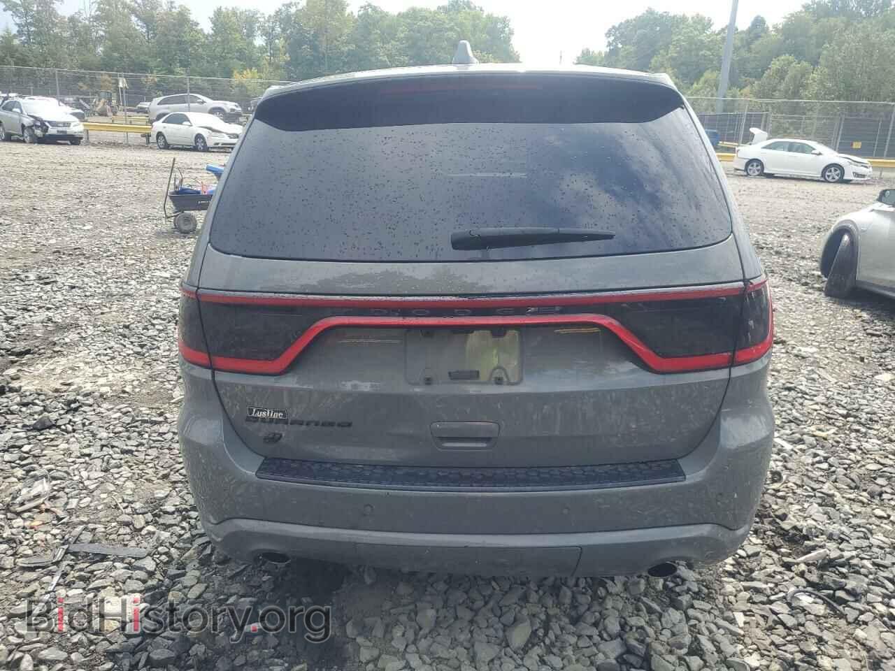 2021 DODGE DURANGO - VIN: 1C4RDJAG7MC576007 - Photo 6