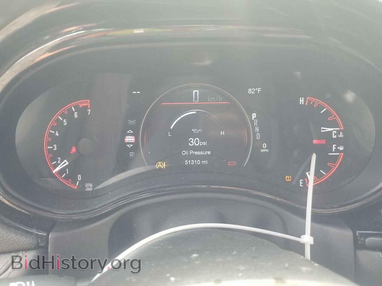 2021 DODGE DURANGO - VIN: 1C4RDJAG7MC576007 - Photo 9