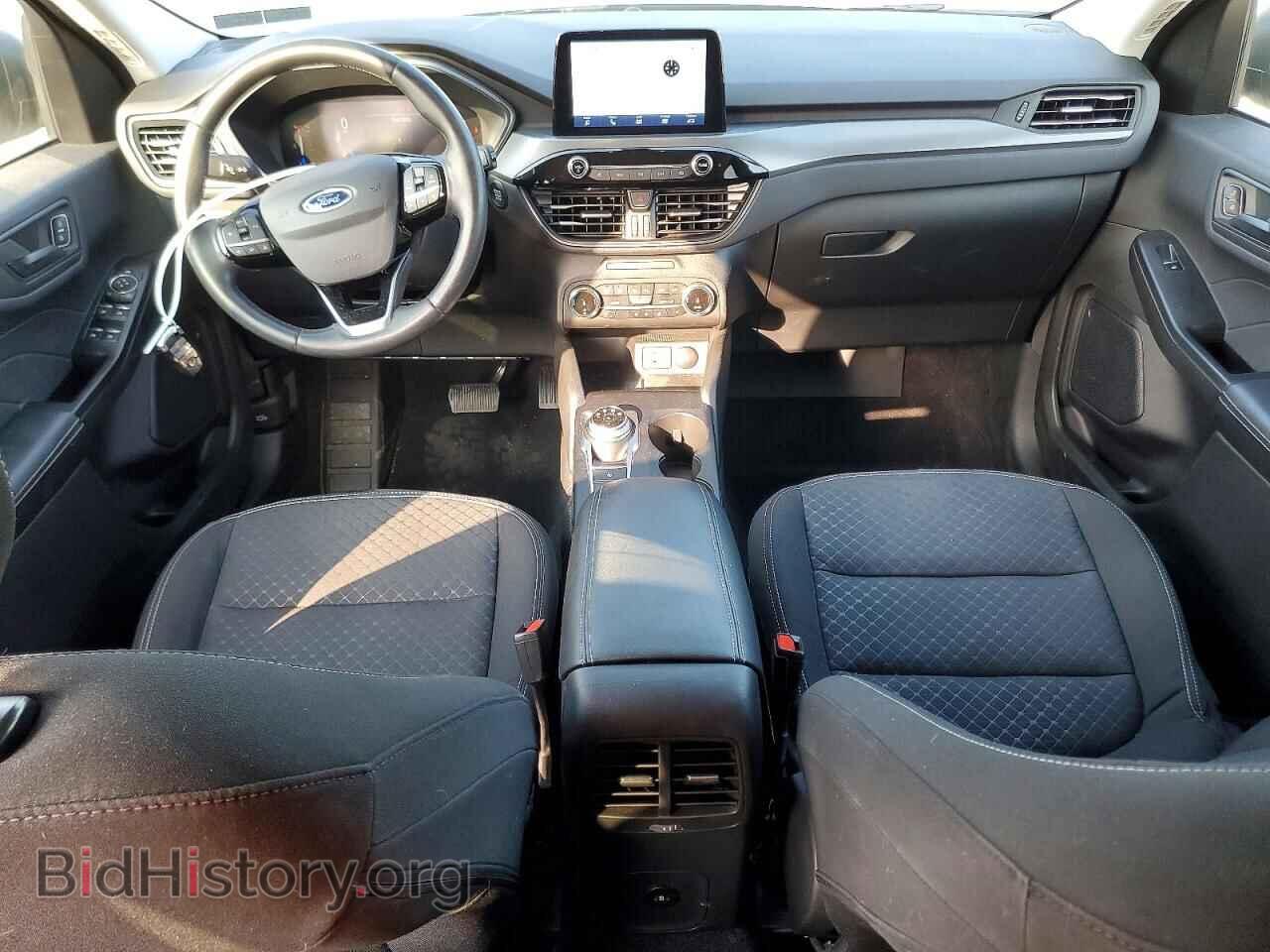 2023 FORD ESCAPE - VIN: 1FMCU9GN9PUB17789 - Photo 8