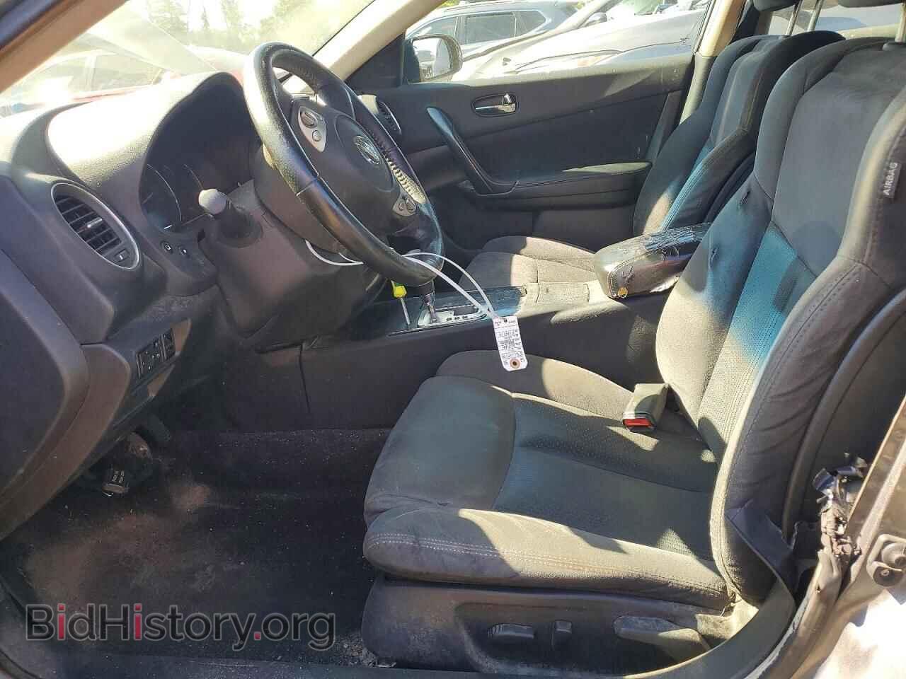 2014 NISSAN MAXIMA - VIN: 1N4AA5AP7EC435703 - Фото 7
