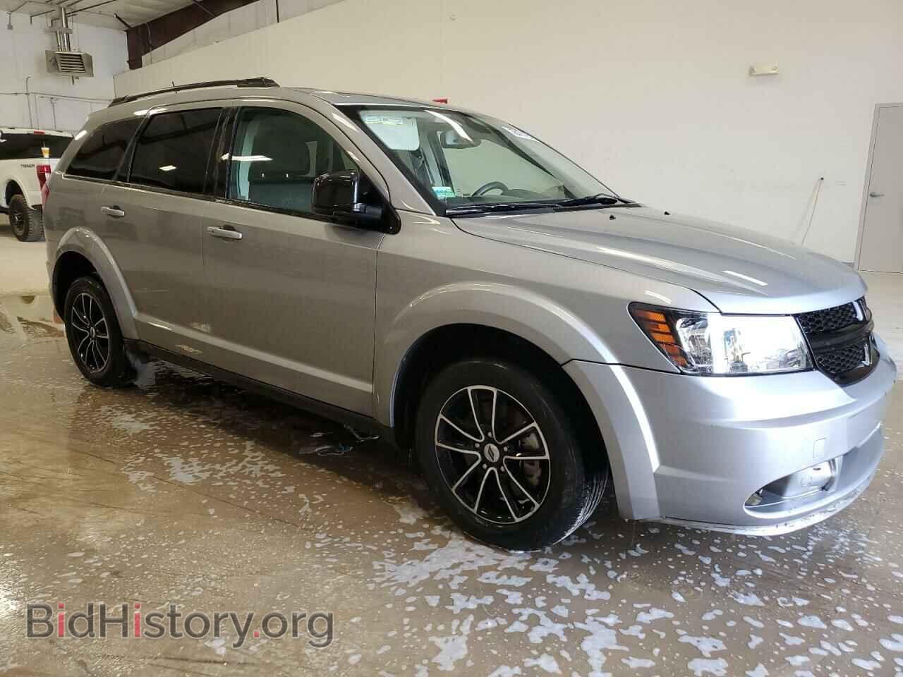 2018 DODGE JOURNEY - VIN: 3C4PDCAB8JT427547 - Фото 4