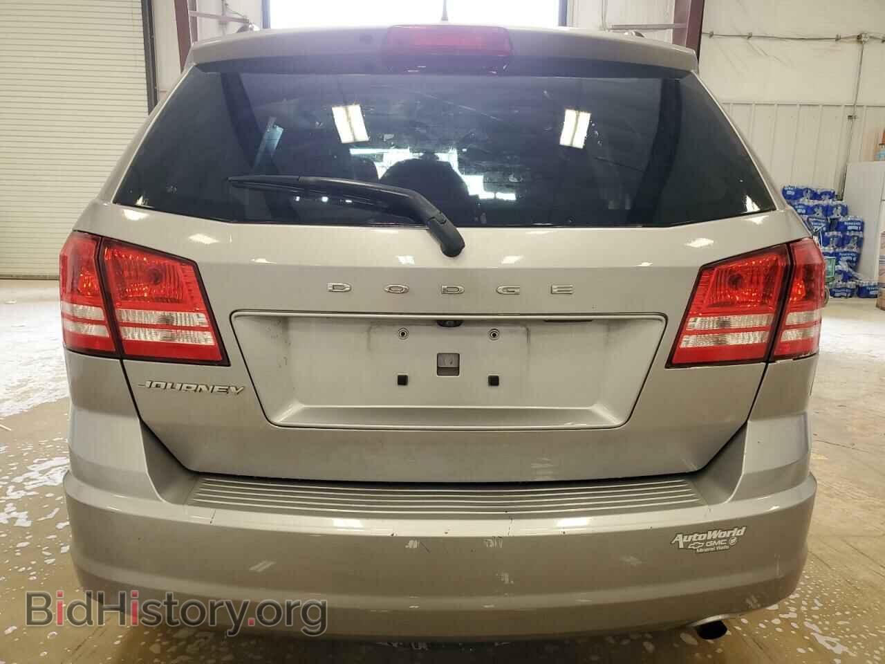 2018 DODGE JOURNEY - VIN: 3C4PDCAB8JT427547 - Фото 6