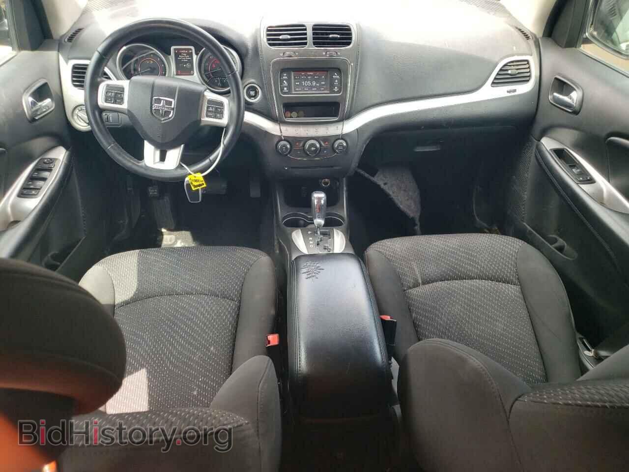 2018 DODGE JOURNEY - VIN: 3C4PDCAB8JT427547 - Фото 8