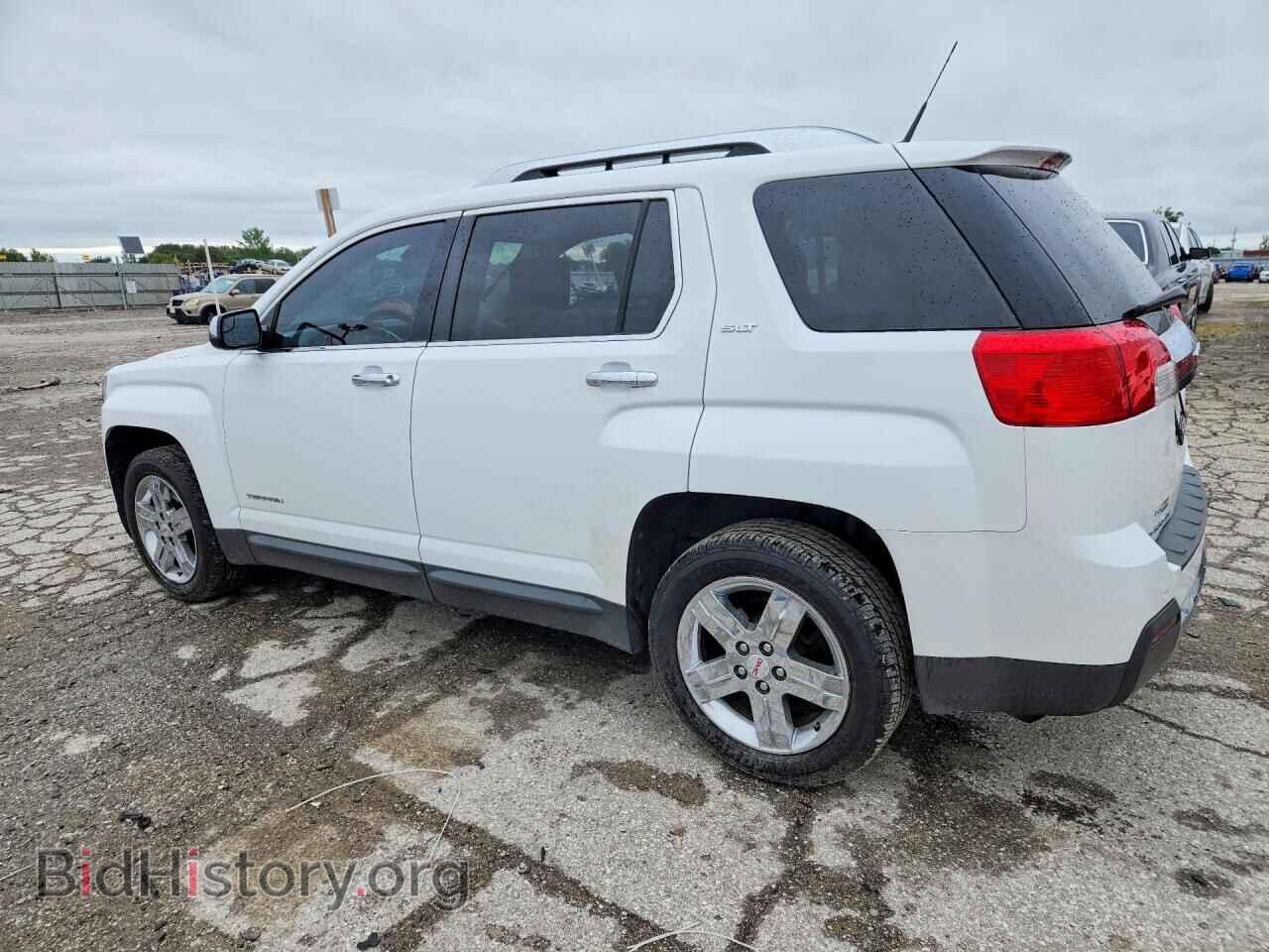 2012 GMC TERRAIN - VIN: 2GKALWEK4C6298125 - Фото 2