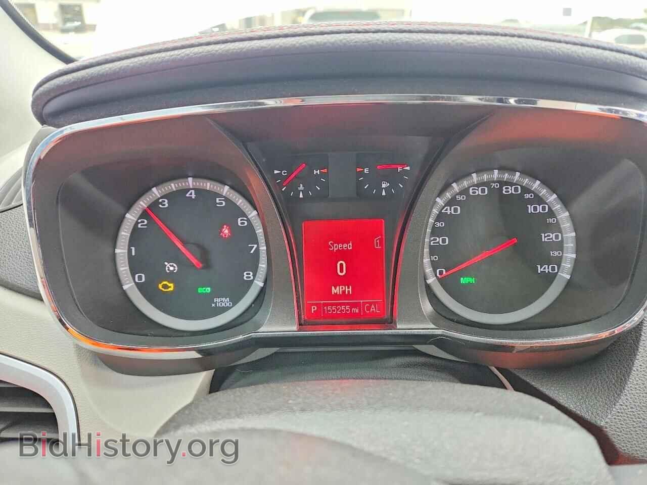 2012 GMC TERRAIN - VIN: 2GKALWEK4C6298125 - Фото 9