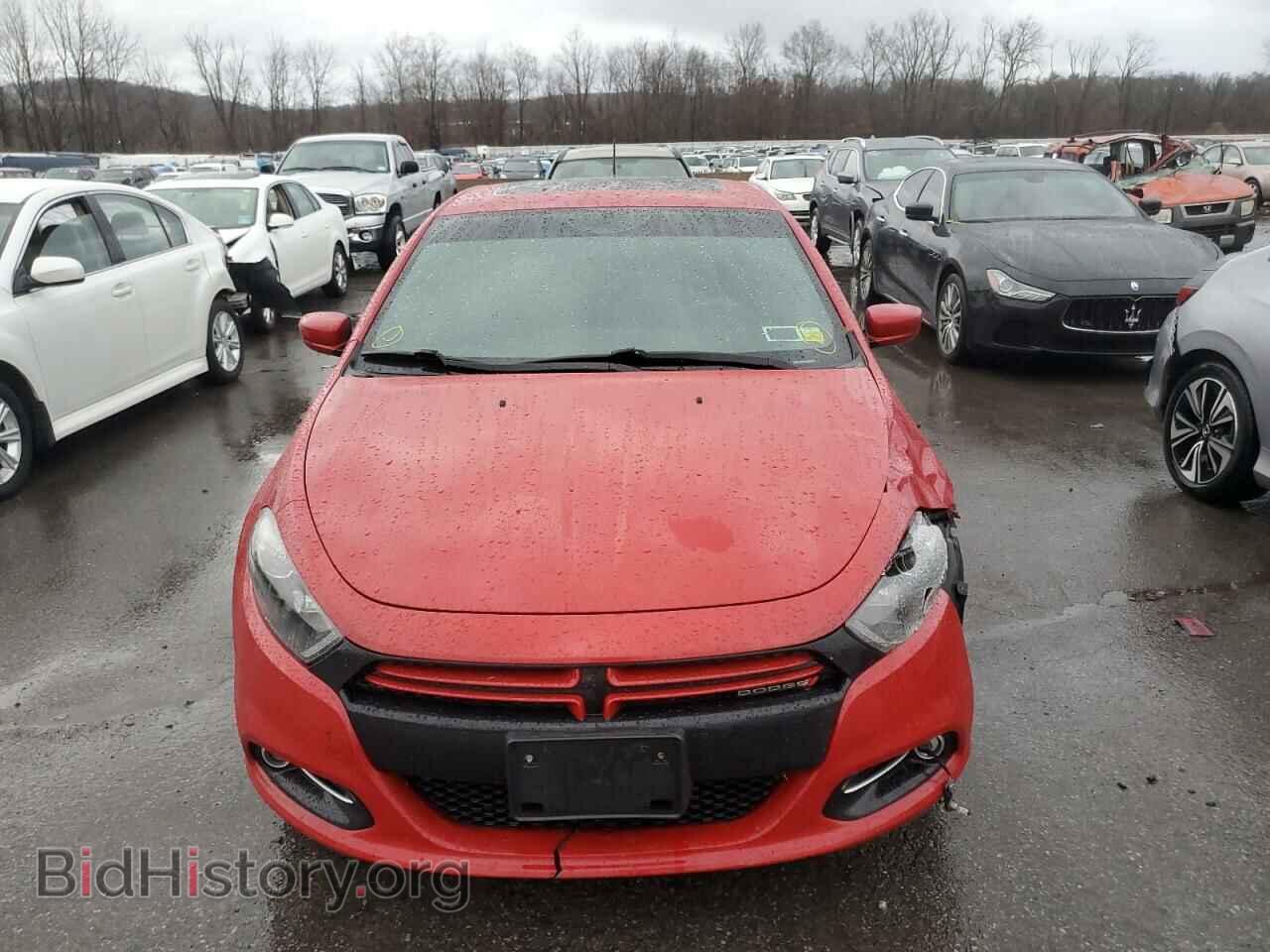 2013 DODGE DART - VIN: 1C3CDFBH8DD231206 - Фото 5