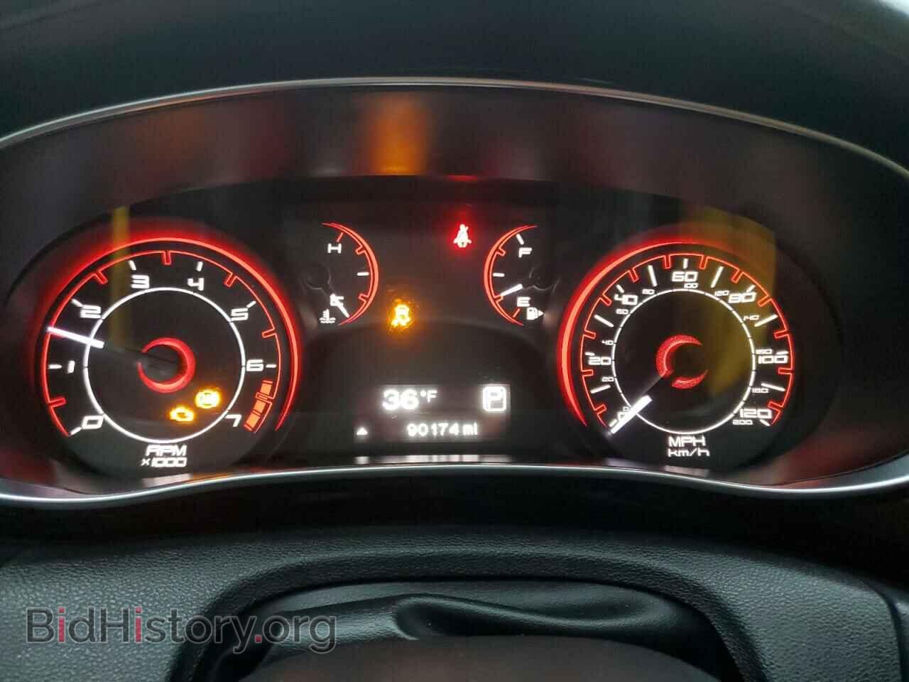2013 DODGE DART - VIN: 1C3CDFBH8DD231206 - Фото 9