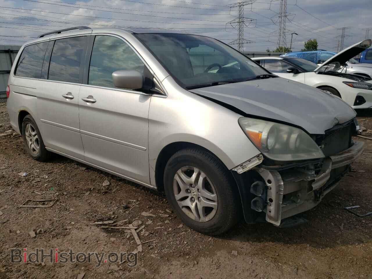 2006 HONDA All Models - VIN: 5FNRL38646B424591 - Фото 4