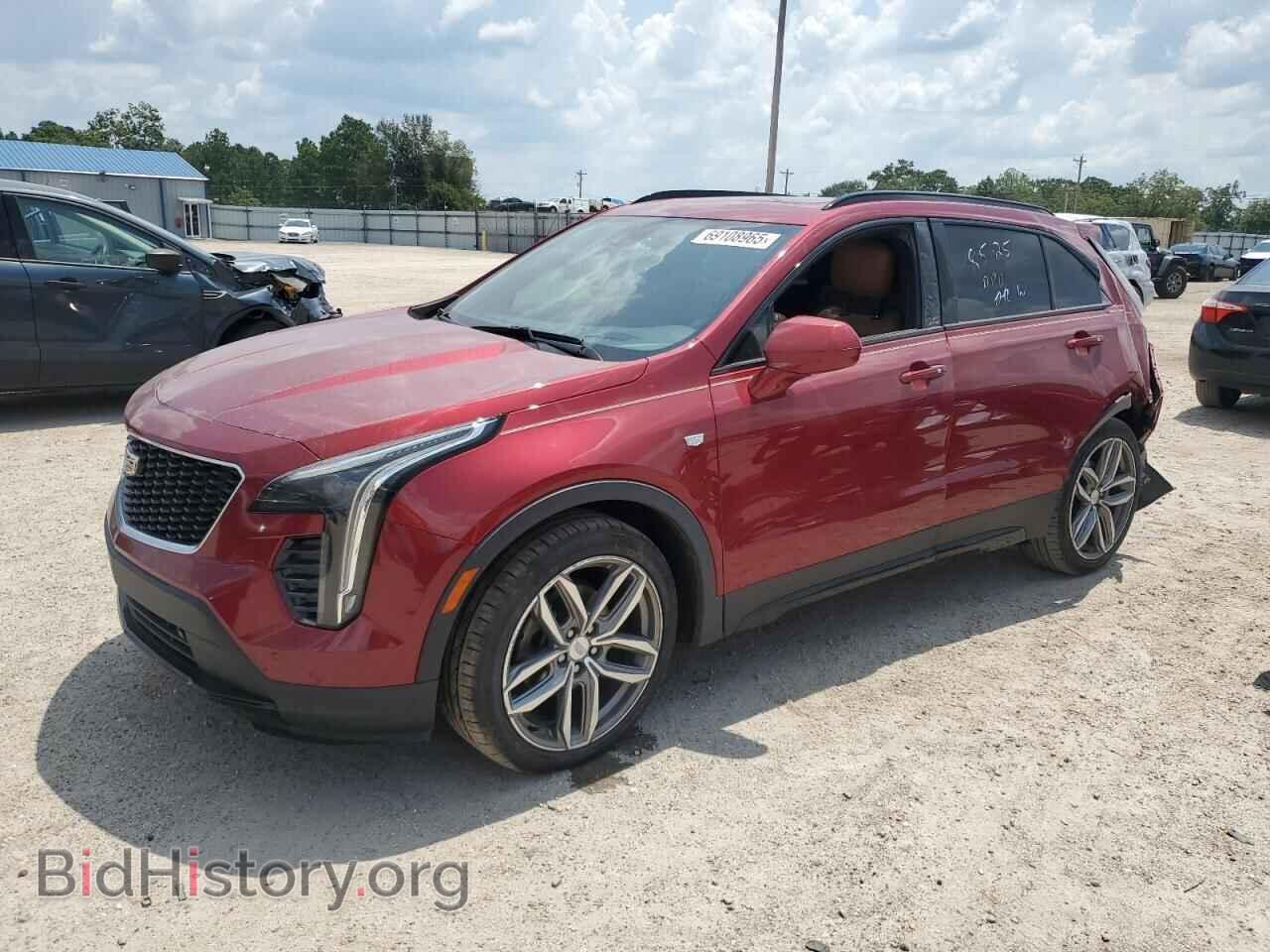 Photo 1GYFZER47KF222421 - CADILLAC XT4 2019