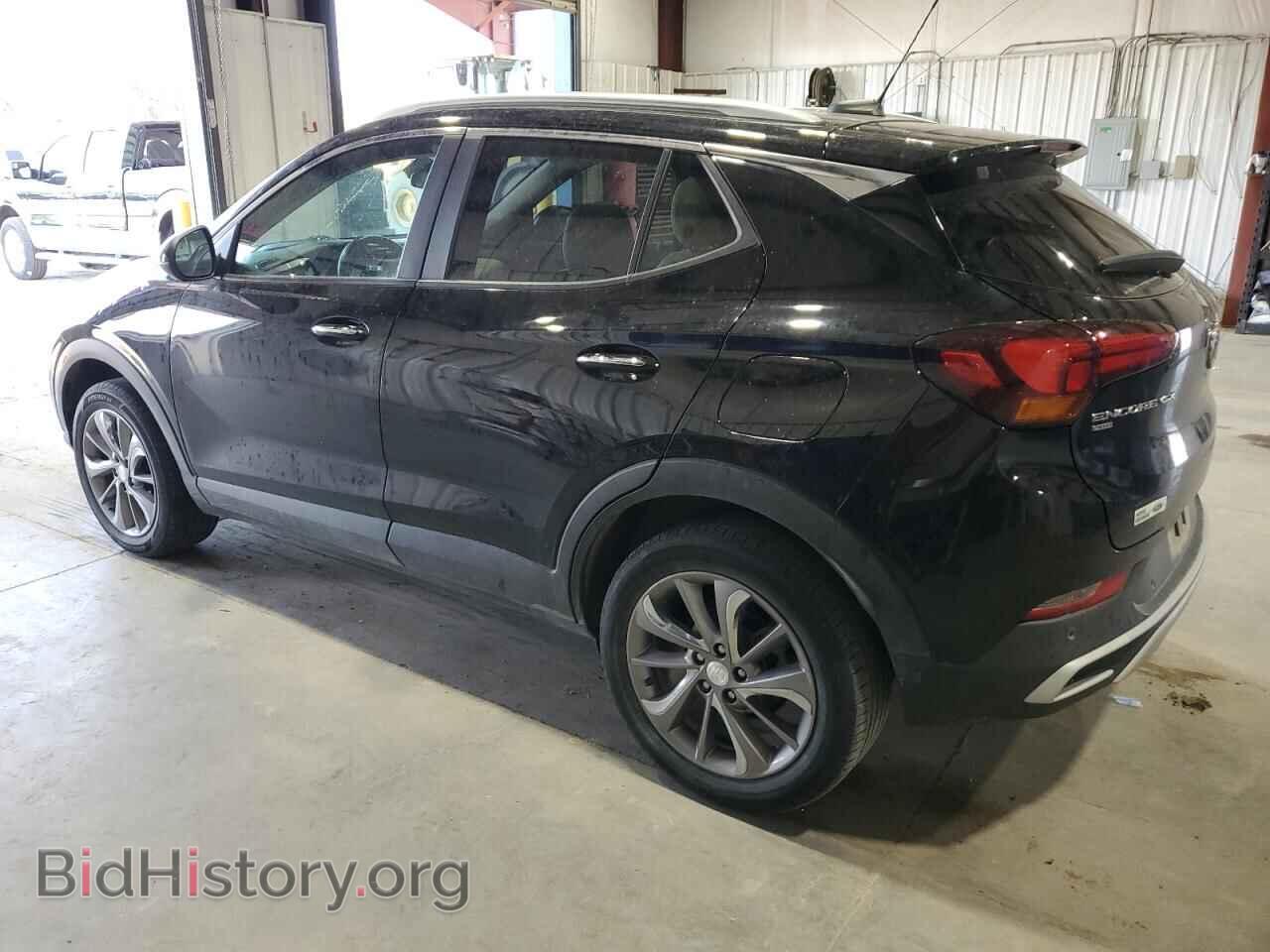 2021 BUICK ENCORE - VIN: KL4MMESL2MB174666 - Фото 2