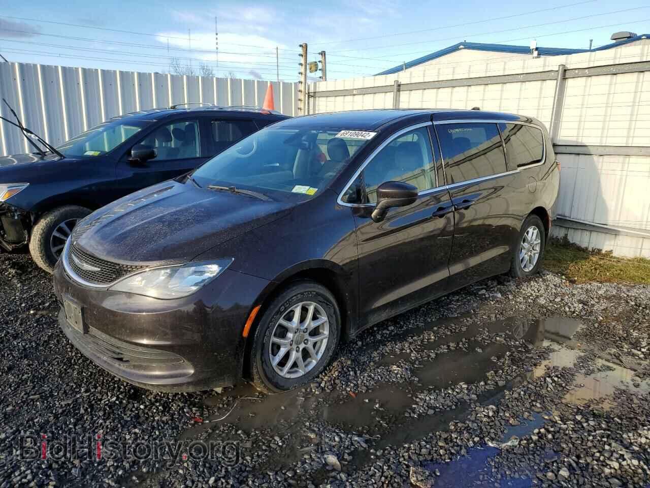 Photo 2C4RC1DG8HR587920 - CHRYSLER PACIFICA 2017