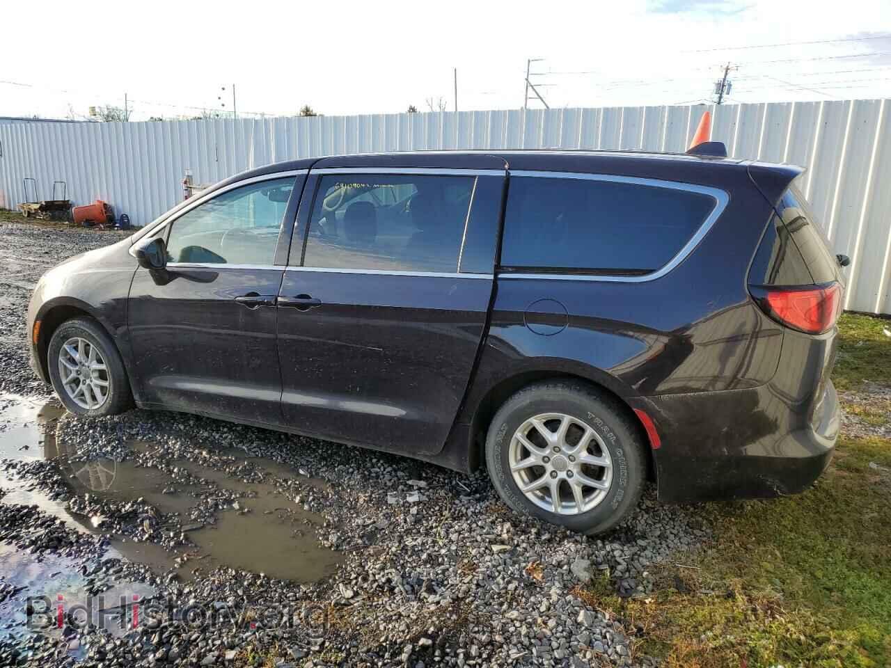 2017 CHRYSLER PACIFICA - VIN: 2C4RC1DG8HR587920 - Фото 2