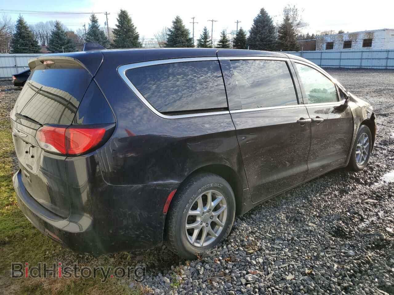 2017 CHRYSLER PACIFICA - VIN: 2C4RC1DG8HR587920 - Фото 3