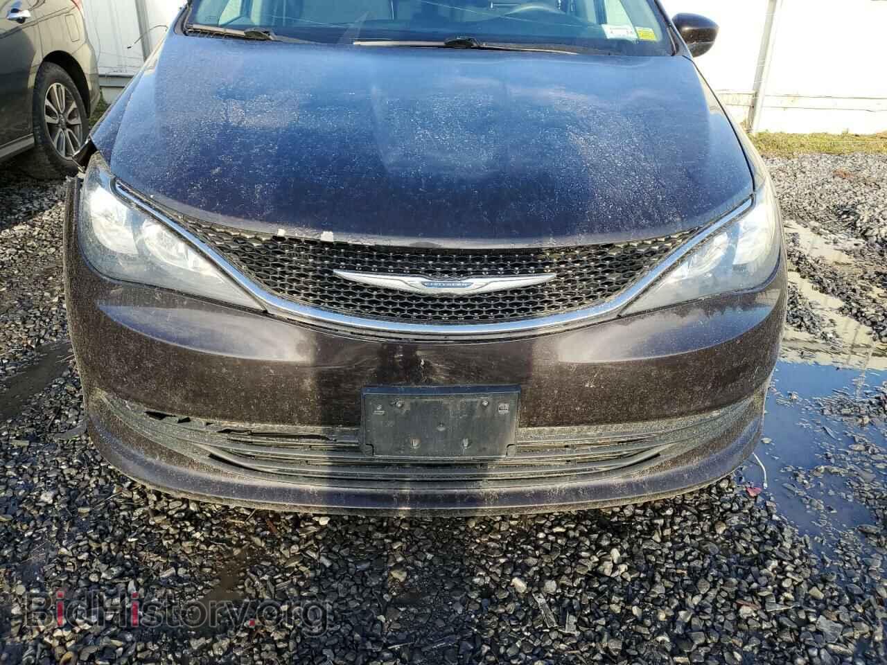 2017 CHRYSLER PACIFICA - VIN: 2C4RC1DG8HR587920 - Фото 5