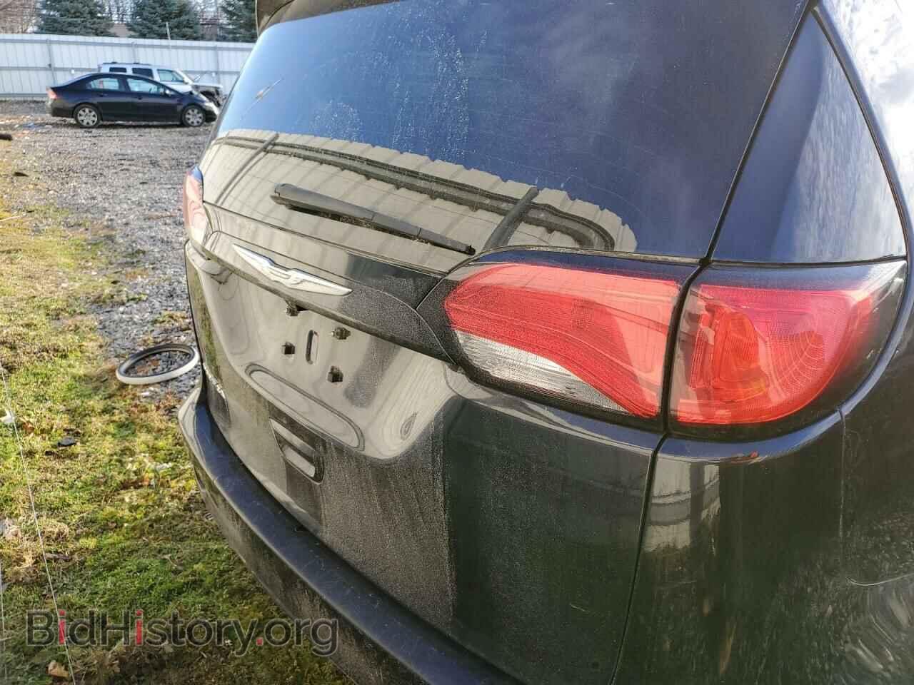 2017 CHRYSLER PACIFICA - VIN: 2C4RC1DG8HR587920 - Фото 6