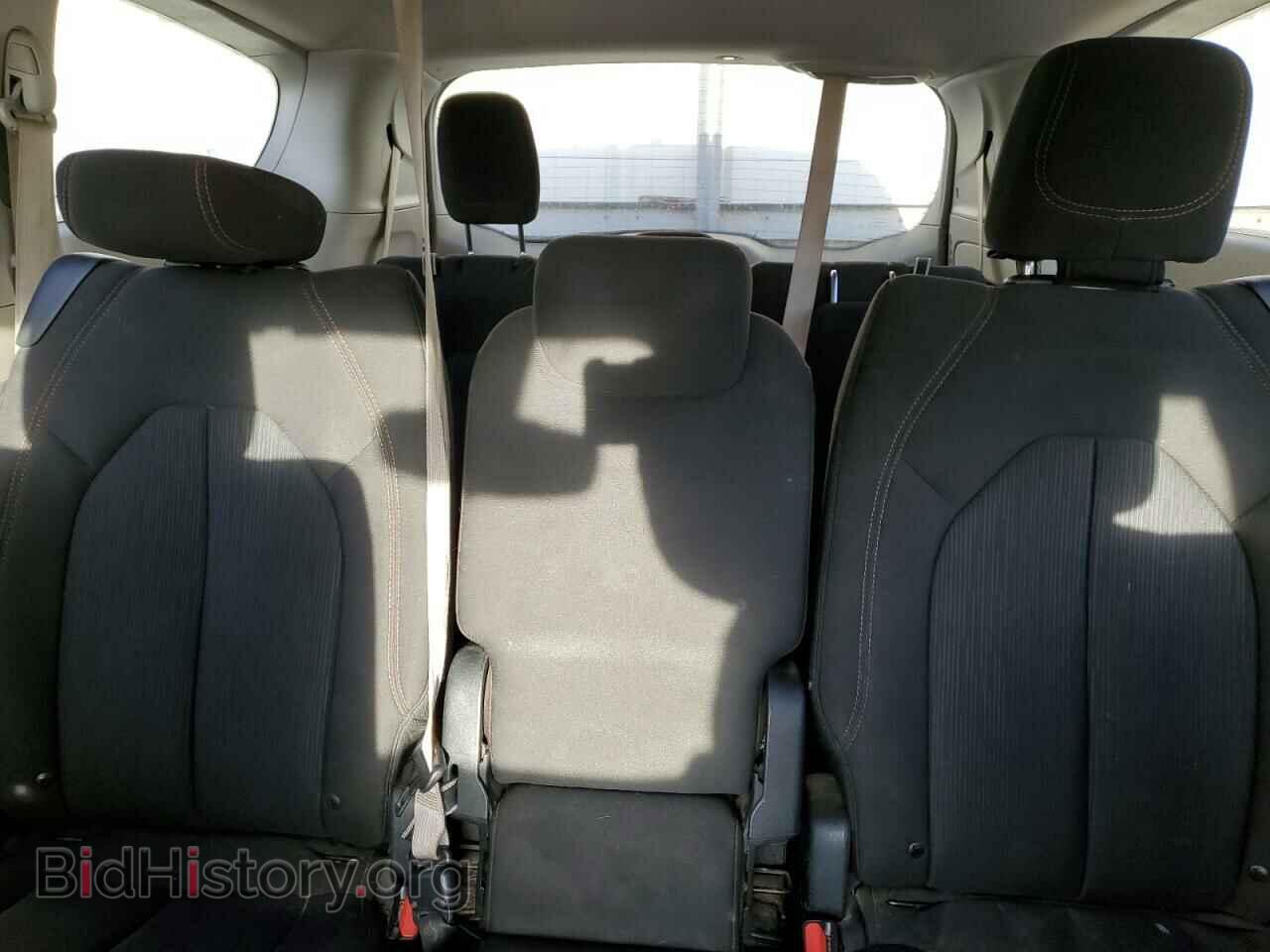 2017 CHRYSLER PACIFICA - VIN: 2C4RC1DG8HR587920 - Фото 10