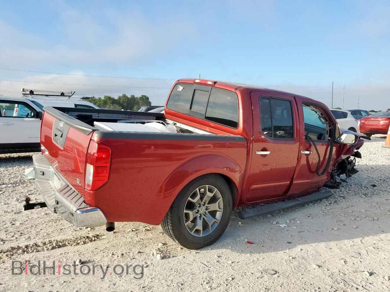 2014 NISSAN FRONTIER - VIN: 1N6AD0ER1EN736310 - Photo 3