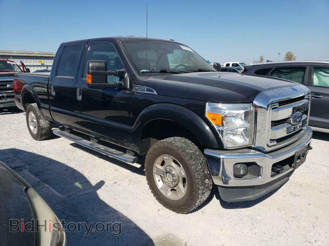2015 FORD F250 - VIN: 1FT7W2B68FEA26593 - Фото 4