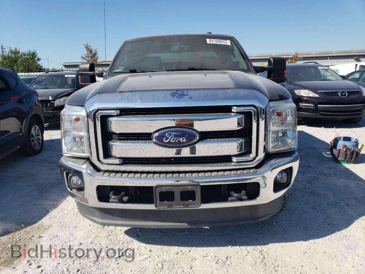 2015 FORD F250 - VIN: 1FT7W2B68FEA26593 - Фото 5