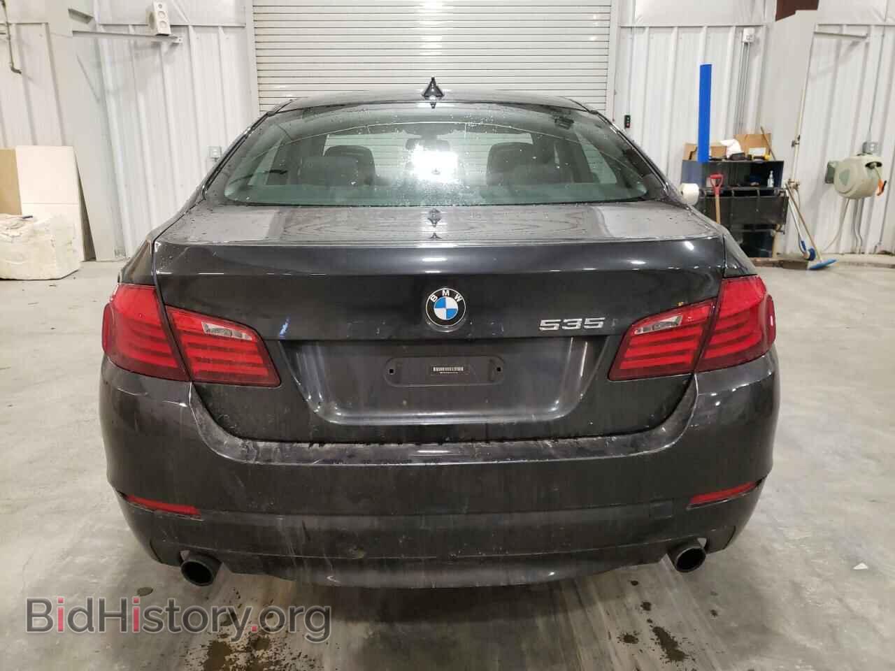 2012 BMW 5 SERIES - VIN: WBAFU7C52CDU57742 - Фото 6