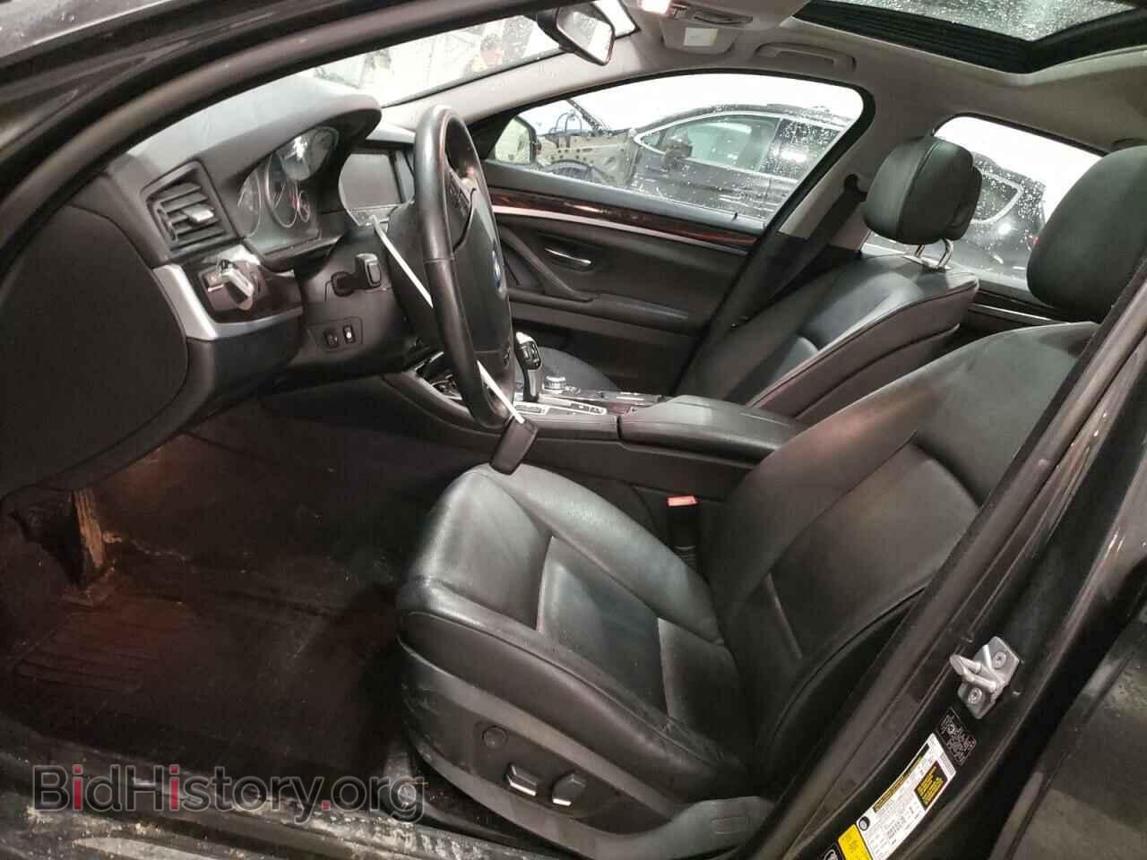 2012 BMW 5 SERIES - VIN: WBAFU7C52CDU57742 - Фото 7