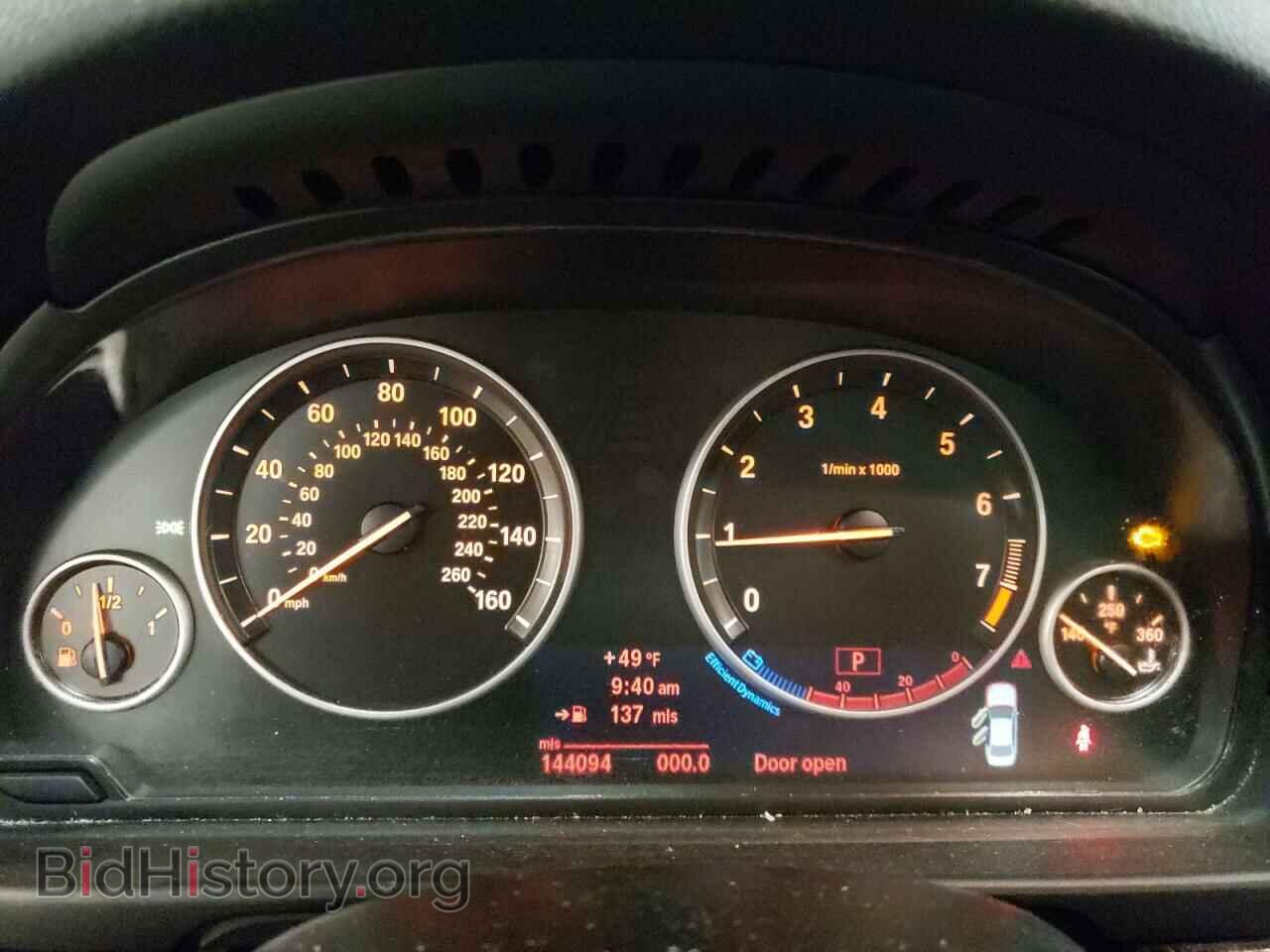 2012 BMW 5 SERIES - VIN: WBAFU7C52CDU57742 - Фото 9