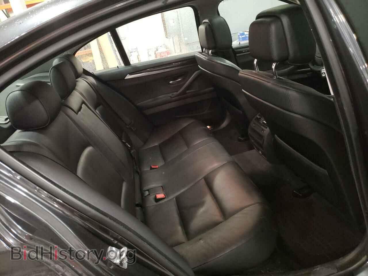 2012 BMW 5 SERIES - VIN: WBAFU7C52CDU57742 - Фото 10
