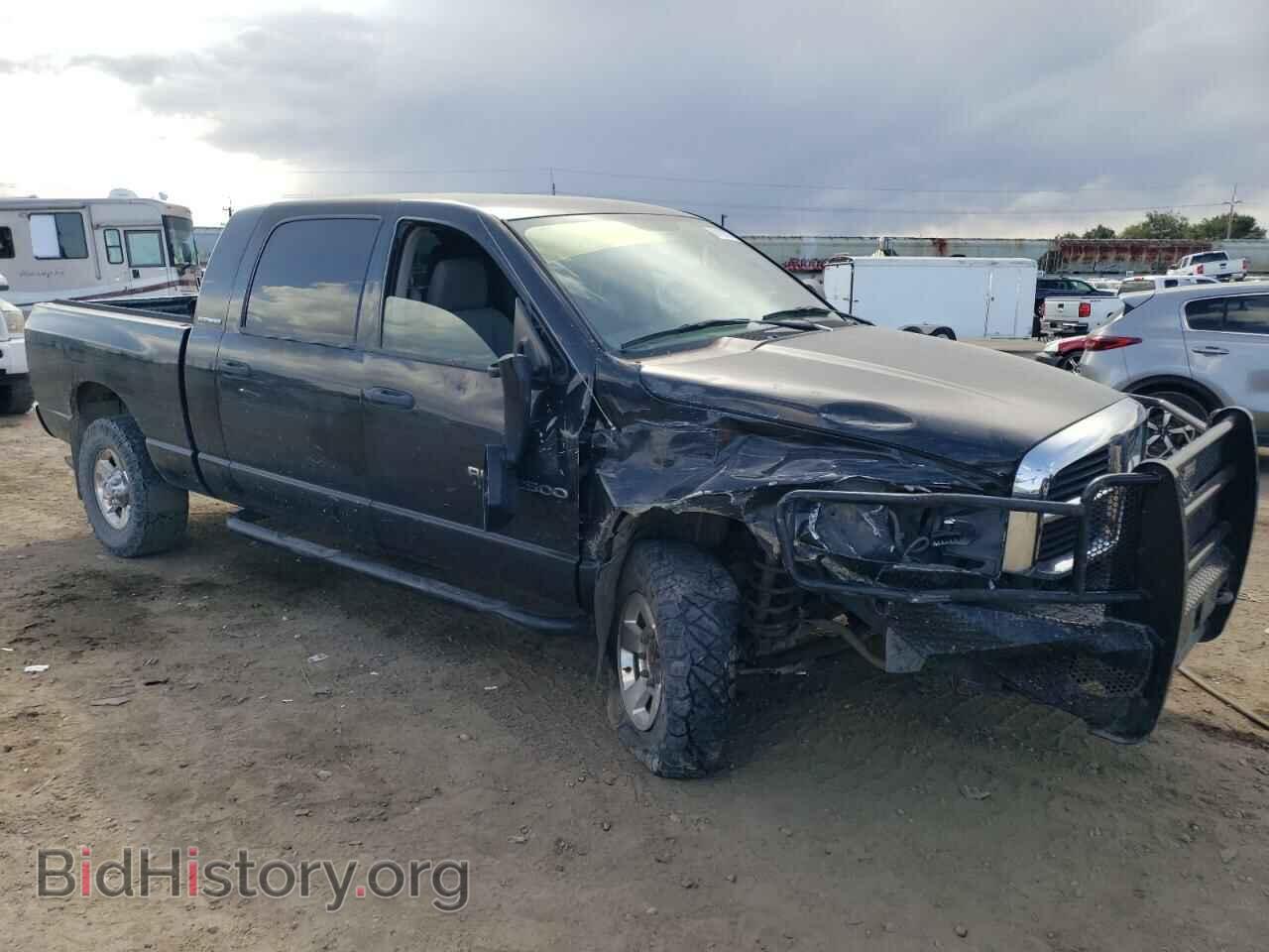 2006 DODGE All Models - VIN: 3D7KS29C76G215302 - Фото 4