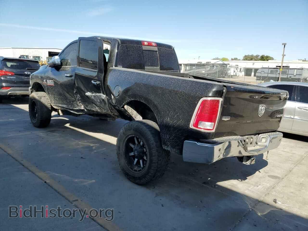 2014 RAM 2500 - VIN: 3C6UR5FL0EG271706 - Фото 2