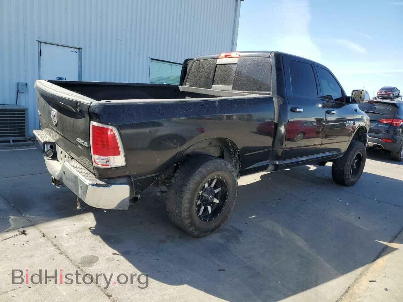 2014 RAM 2500 - VIN: 3C6UR5FL0EG271706 - Фото 3