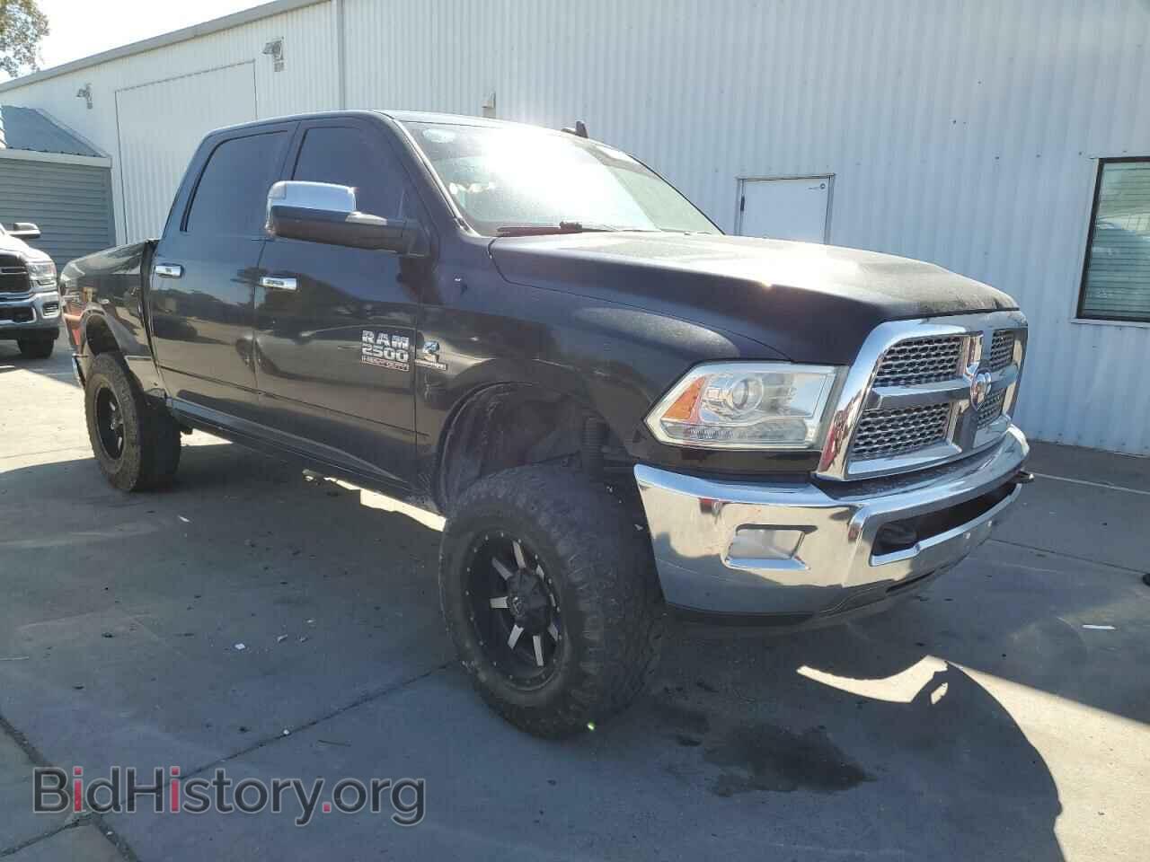 2014 RAM 2500 - VIN: 3C6UR5FL0EG271706 - Фото 4