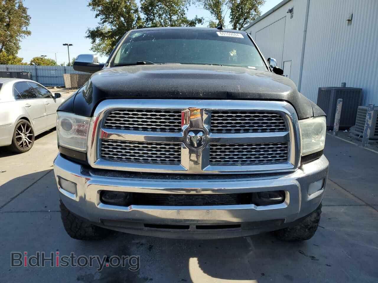 2014 RAM 2500 - VIN: 3C6UR5FL0EG271706 - Фото 5